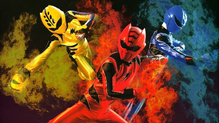Power Rangers Jungle Fury 2008 (Episode: 26) Sub-T Indonesia