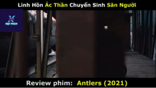 REVIEW PHIM : Ác thần (p2) #rvphimquaivat