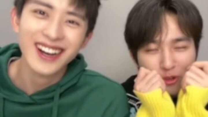 【敖李敖 | 敖瑞鹏 x 李宏毅】高糖瞬间 太上头啦！！！让彩虹铺满你的梦，星星住进你眼中