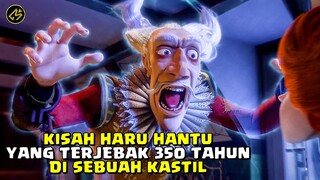 CERITA LUCU MANUSIA DENGAN HANTU KHODAMNYA || Alur Cerita FIlm THE CANTERVILLE GHOST (2023)