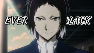 Bungou Stray Dogs Season 5「 AMV 」Everything Black