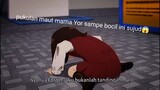 Pukulan maut mama Yor sampe bocil ini sujud!!😱