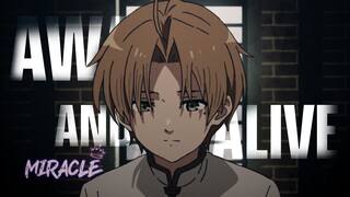 Mushoku Tensei [ AMV ] Awake and alive