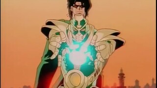 The old version of Kakyoin is simply a god of war. No wonder the new version has to be weakened. If 