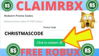 *ENTER THIS FREE PROMO CODE FOR FREE ROBUX! (55,000 ROBUX) December 2019*