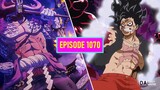 One Piece Episode 1070 Delayed!