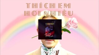 Mashup | Thích em hơi nhiều x Tình đắng như ly cà phê