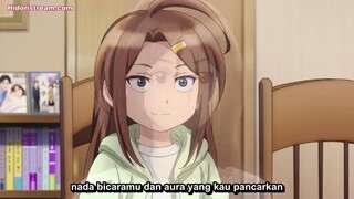 If My Wife Becomes an Elementary School Student Episode 1 (Subtitle Indonesia)