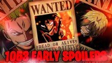 THIS CANT BE POSSIBLE!!! - One Piece Chapter 1053 Spoilers