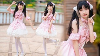 [Liuyun] Birthday Work ~ The skirt weaves a girl's dream♡ I'm sorry it's so cute! /HoneyWorks