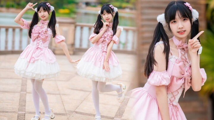 [Liuyun] Karya ulang tahun ~ Rok ini menenun impian seorang gadis♡ Maaf kalau terlalu imut! / Pekerj
