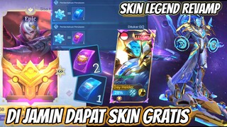 SURPRISE BOX DI JAMIN DAPAT SKIN GRATIS & SKIN LEGEND GORD REVAMP EFEK NYA JADI BAGUS