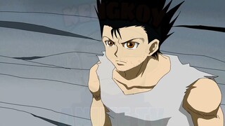 GON vs DON / ginamit ni Gon ang mas pinalakas na jajaken