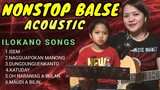 BALSE ACOUSTIC COMPILATION (ILOKANO SONGS) Covered by Mommy Jeng and Axel