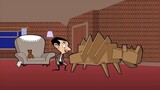 Mr. Bean - S04 Episode 11 -  Flat Pack