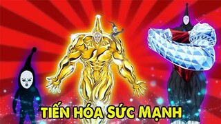 Black Sperm, Boros_ Top 10 Quái Vật Có Khả Năng Tiến Hóa, Biến Đổi Sức Mạnh #BuckyAwakens