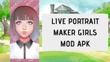 Live Portrait Maker Girls MOD APK For Android (Link in Desc.)