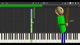 Baldi's Basics MIDI files (download)