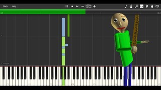 Baldi's Basics MIDI files (download)