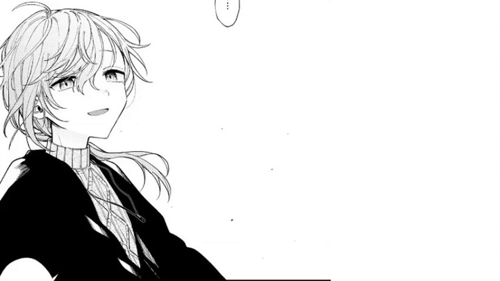 "Why do I have to lose such a cute little boy when I have him?"