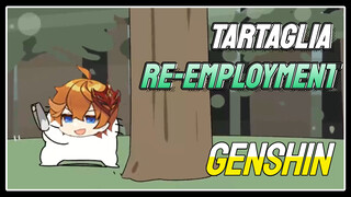 Tartaglia Re-employment