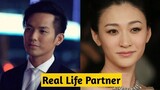 Wallace Chung And Li Xiao Ran (because of love) Real life partner 2022