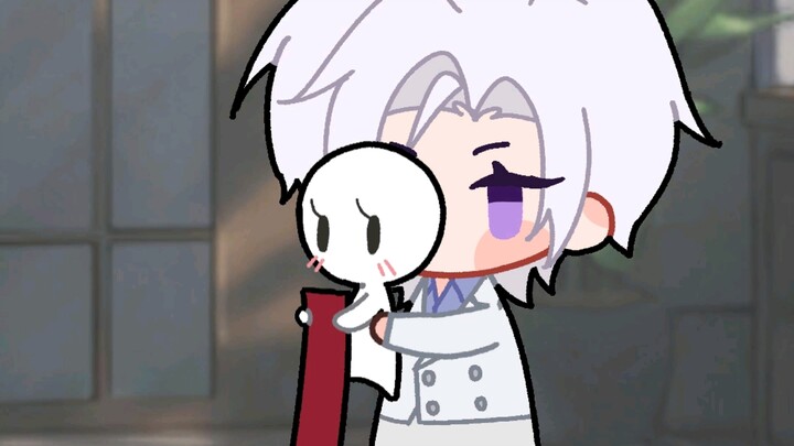[Outside the World] I laughed for half an hour before posting this~