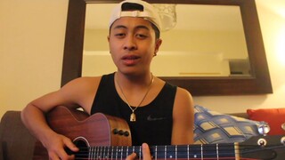 Stick With You - Cover by Justin Vasquez