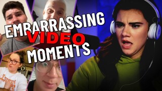 Brett Cooper REACTS to YOUR Embarrassing Moments | Part 2