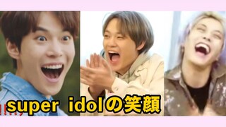 [NCT]"Tawa Super Idol Sangat Manis" Potongan Klip Konyol