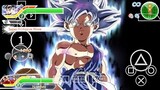 Dragon Ball Universal DBZ TTT MOD ISO V1 With GT Kid Goku Ultra Instinct And Broly SSJ5 DOWNLOAD