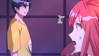 Takeaway 35: The young school girl during the day unexpectedly became a little princess in the night