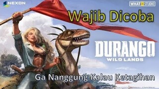 Durango Wild Lands Indonesia Hari ke-1.. Mari Kita Pindahan Rumaaaahhhh!!!