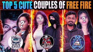 Top 5 Cute Couples Of Free Fire 😍 para SAMSUNG,A3,A5,A6,A7,J2,J5,J7,S5,S7,S9,A10,A20,A30,A50
