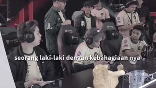 kebahagiaan laki-laki