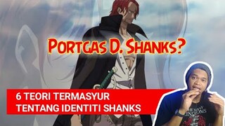 TERBONGKAR !!! Teori Terbesar Tentang Shanks | Teori One Piece Malaysia
