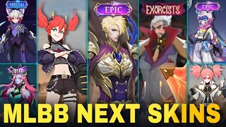 AAMON EPIC | MINSITTHAR EXORCIST | NOVARIA STARLIGHT | LOLITA EPIC - Mobile Legends #whatsnext