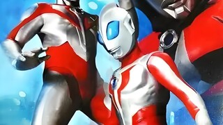 Ultraman Millennium TV Episode 1 [Raksasa Timur]