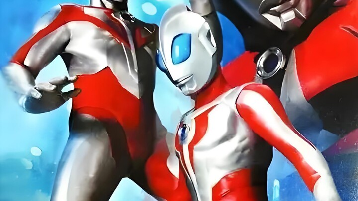 Ultraman Millennium TV Tập 1 [Người khổng lồ phương Đông]