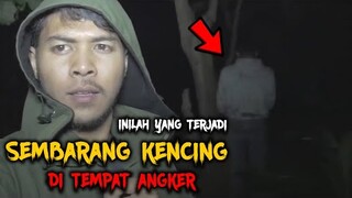 🔴 705- TIT*D BENGKAK KENCING SEMBARANGAN