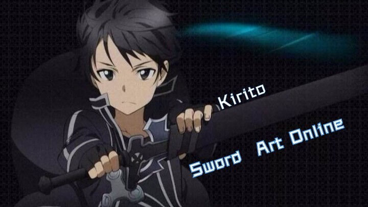 Ingat anak laki-laki yang tidak pernah meletakkan pedang hitamnya sejak dia berusia 14 tahun [Sword 