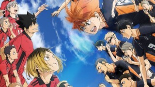 haikyuu!! the dumpster battle english