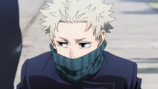 Keriting Anjing Lucu | Keriting Anjing Berduri | Jujutsu Kaisen