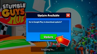 CURSED UPDATE STUMBLE GUYS!??😱😱😱