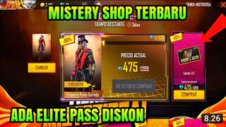 AKHIRNYA RILIS!! MISTERY SHOP FF TERBARU BULAN APRIL 2021 | MISTERY SHOP TERBARU FREE FIRE