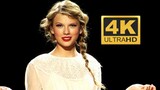 [4K] Nostalgia Klasik: Taylor Swift - "Our Song" LIVE!!!