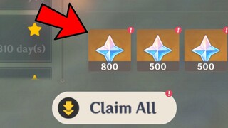 DON'T BOTHER!!! MiHoYo Suddenly DROP This New Event But Many Players Can't JOIN...