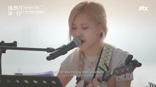 The Only Exception 🎶 - Blackpink Rosé