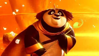 5分钟看完《功夫熊猫3》：熊猫会气功，称霸武林，轻轻松松！