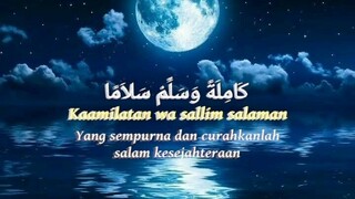 sholawat merdu